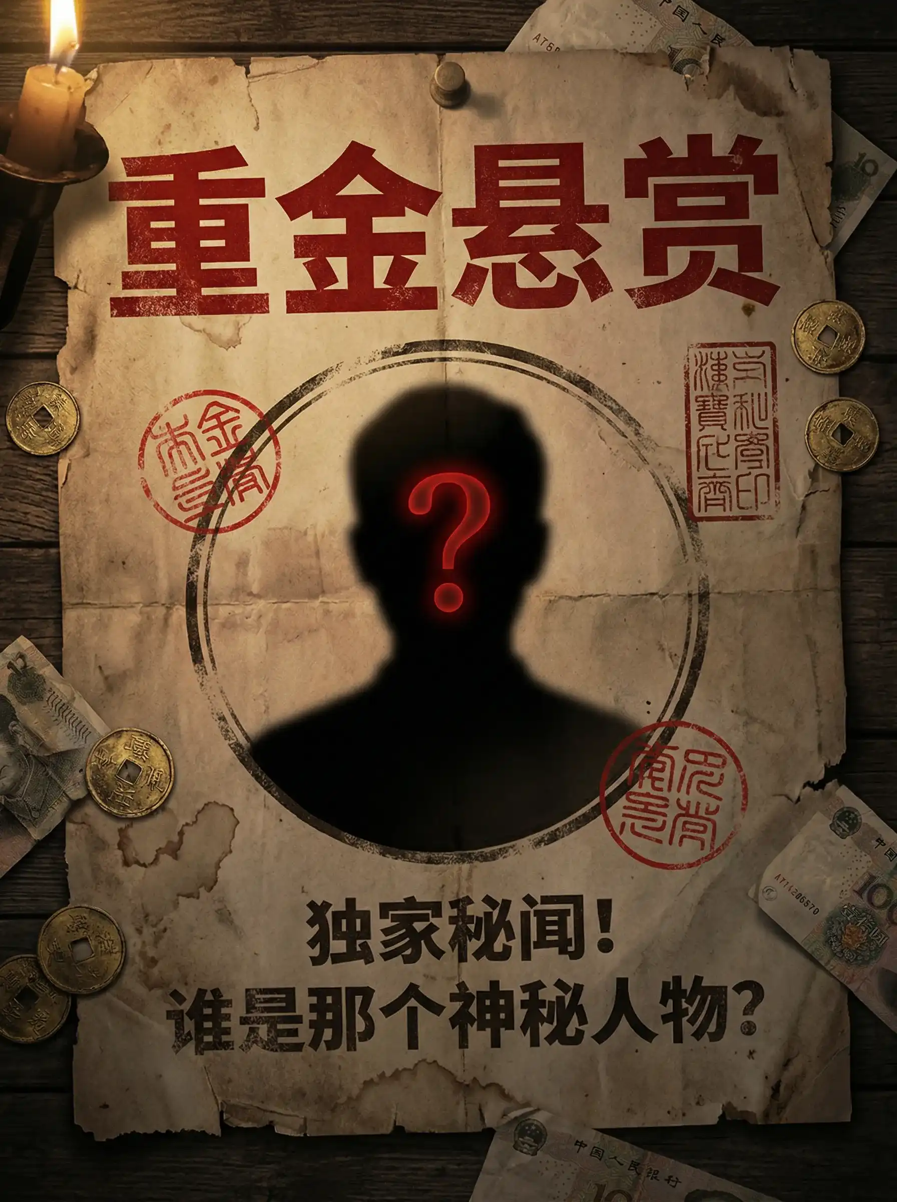 糖心网 - 重金悬赏线索征集令